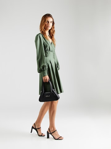 SWING Cocktail dress in Green