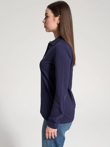 T-shirt 'Josephine' NOWIHT en bleu