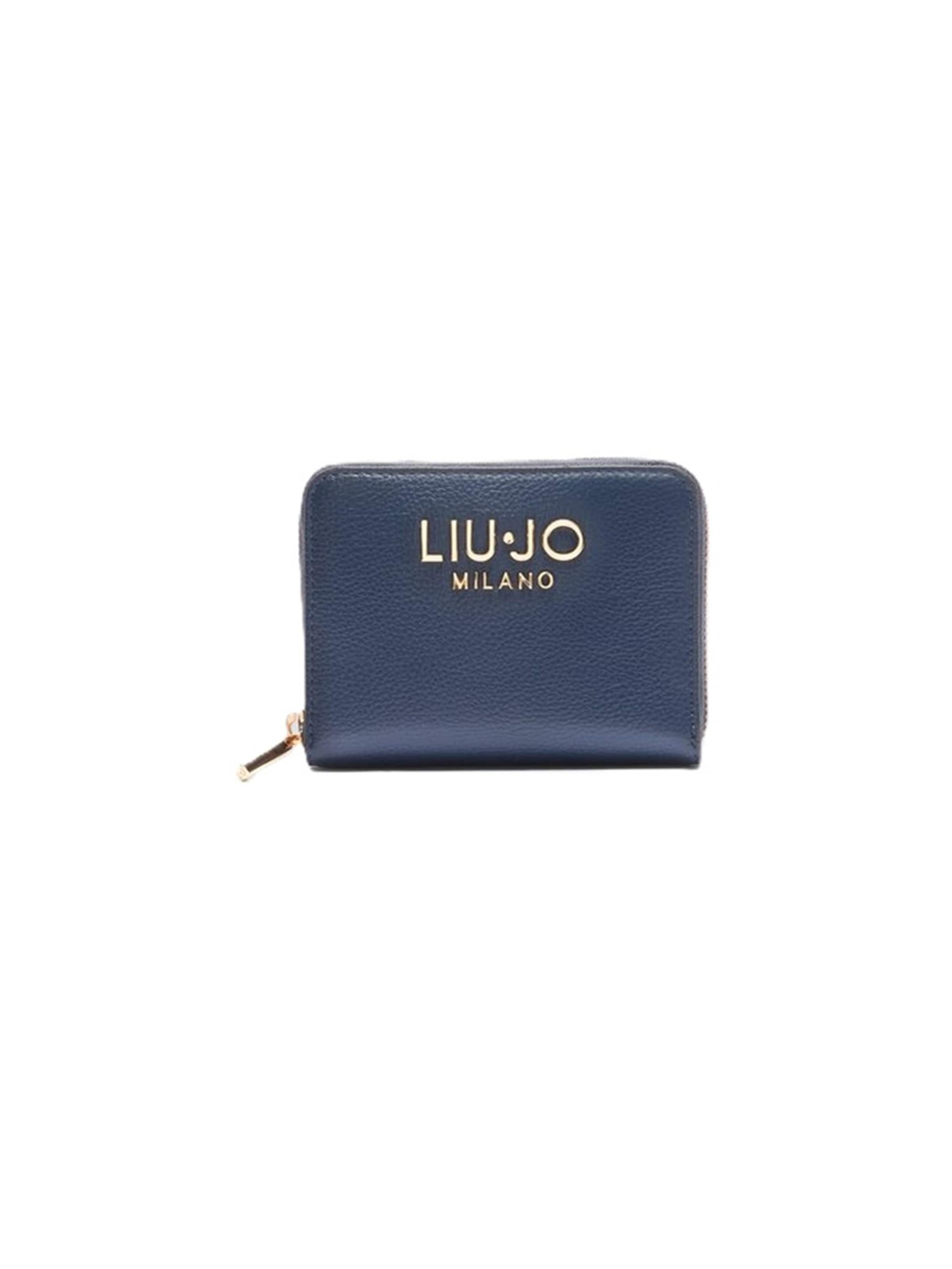 Portamonete 'AA5156 E0033 dress blue' Liu Jo di colore blu scuro, Visualizzazione prodotti