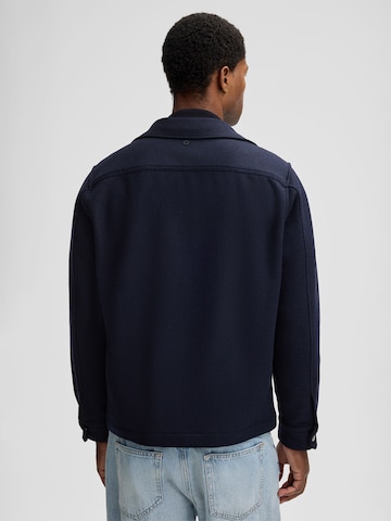 STRELLSON Tussenjas ' Nicolas ' in Blauw