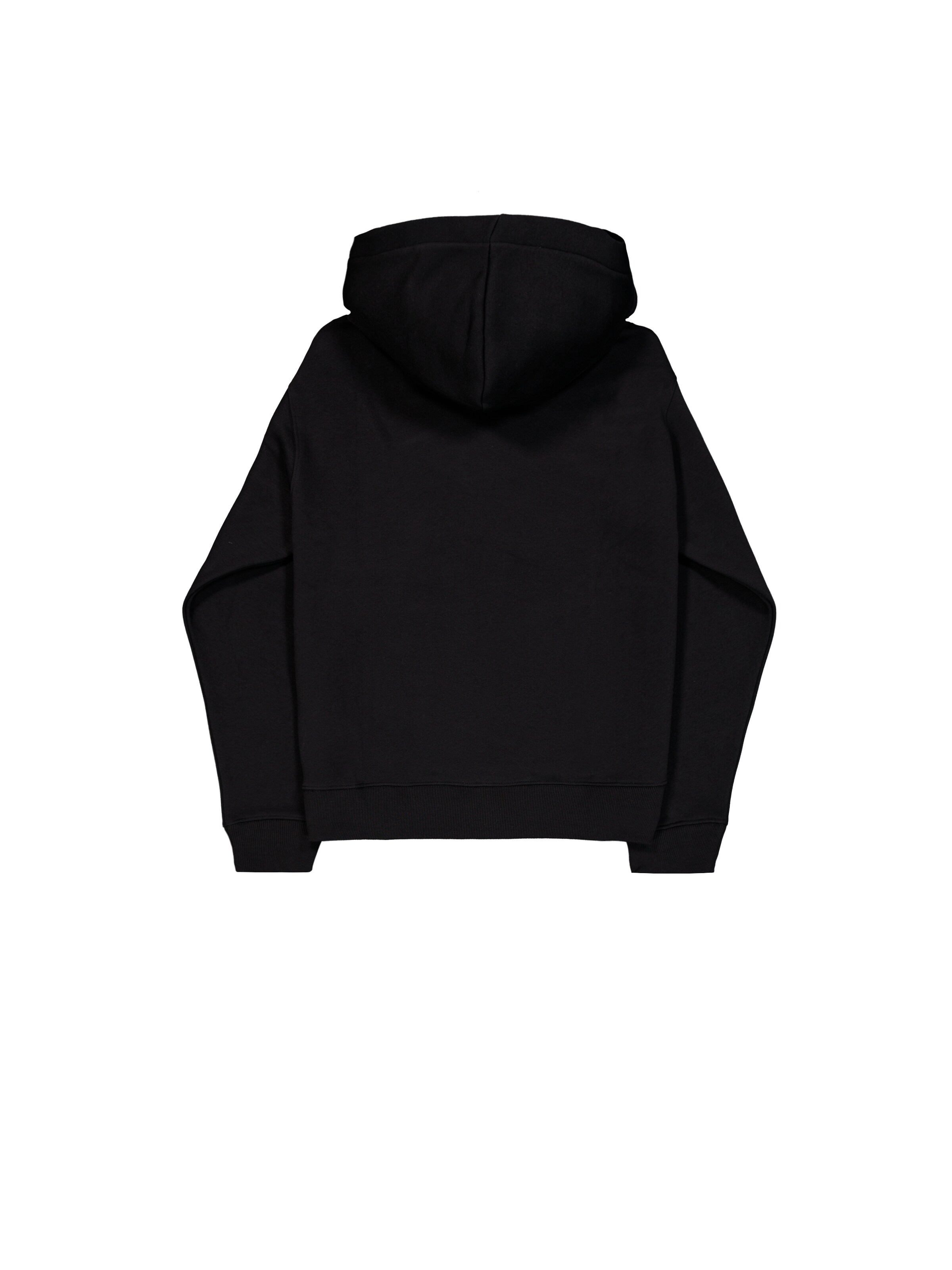 ALPHA INDUSTRIES Sweatshirt 'Basic' in Black