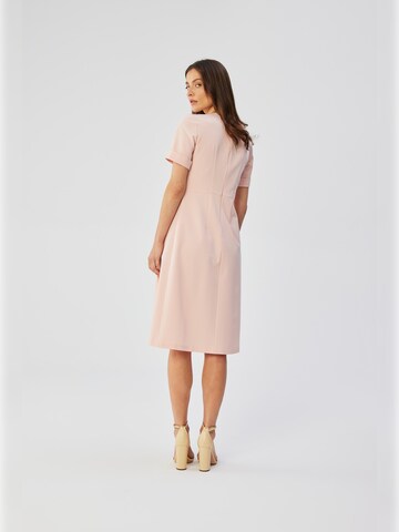 Stylove - Vestido en rosa