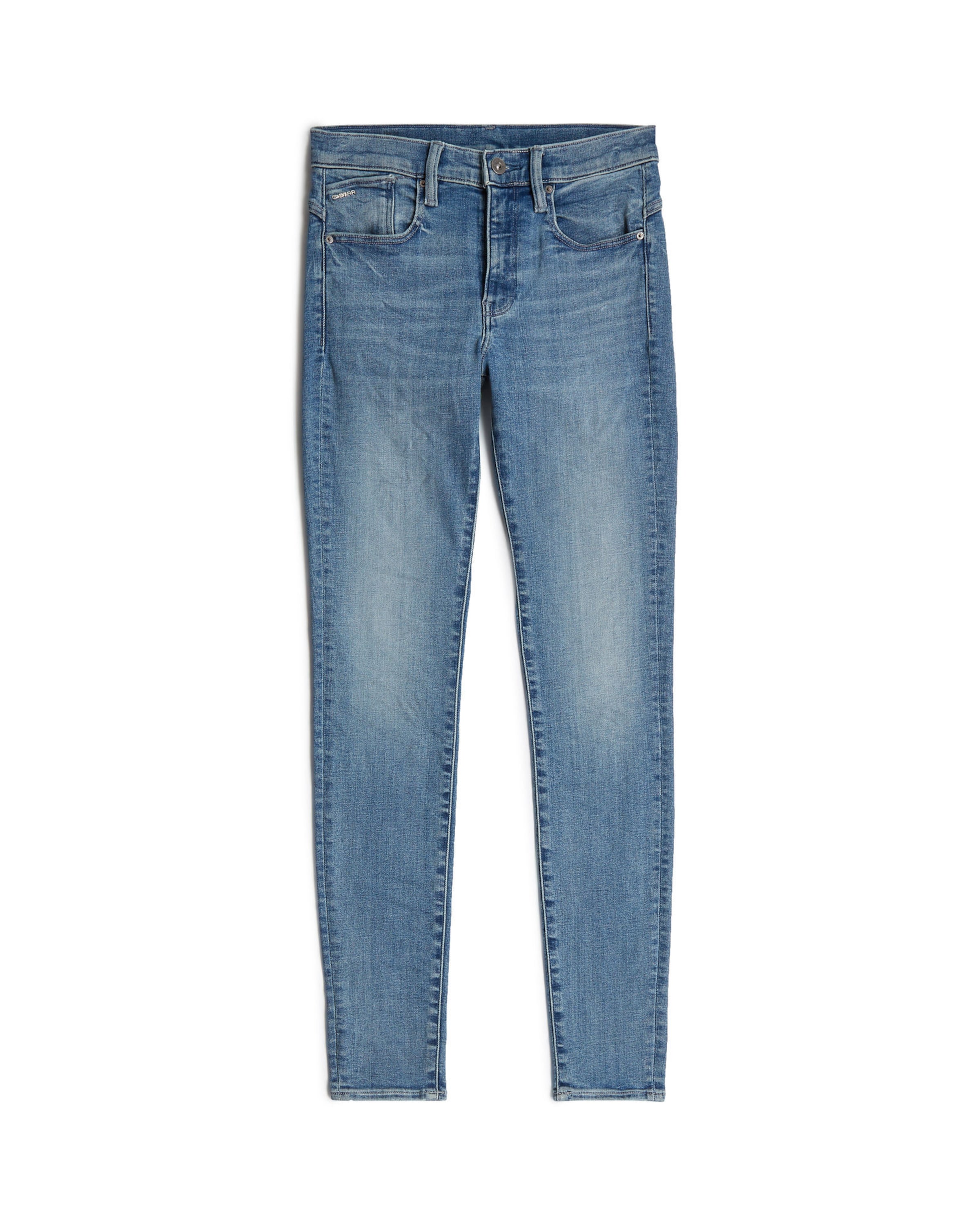 G-STAR Skinny Jeans &#x27;Lhana&#x27; in Blue: front