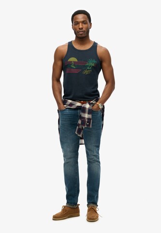 Superdry Shirt in Blue