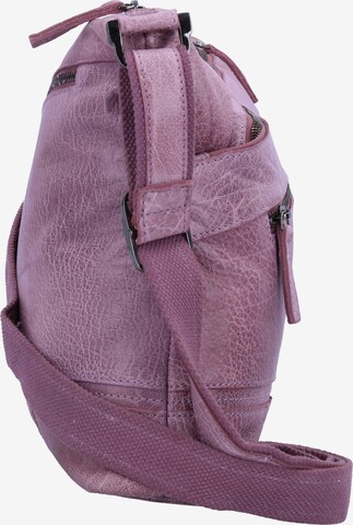 Greenland Nature Crossbody Bag in Purple