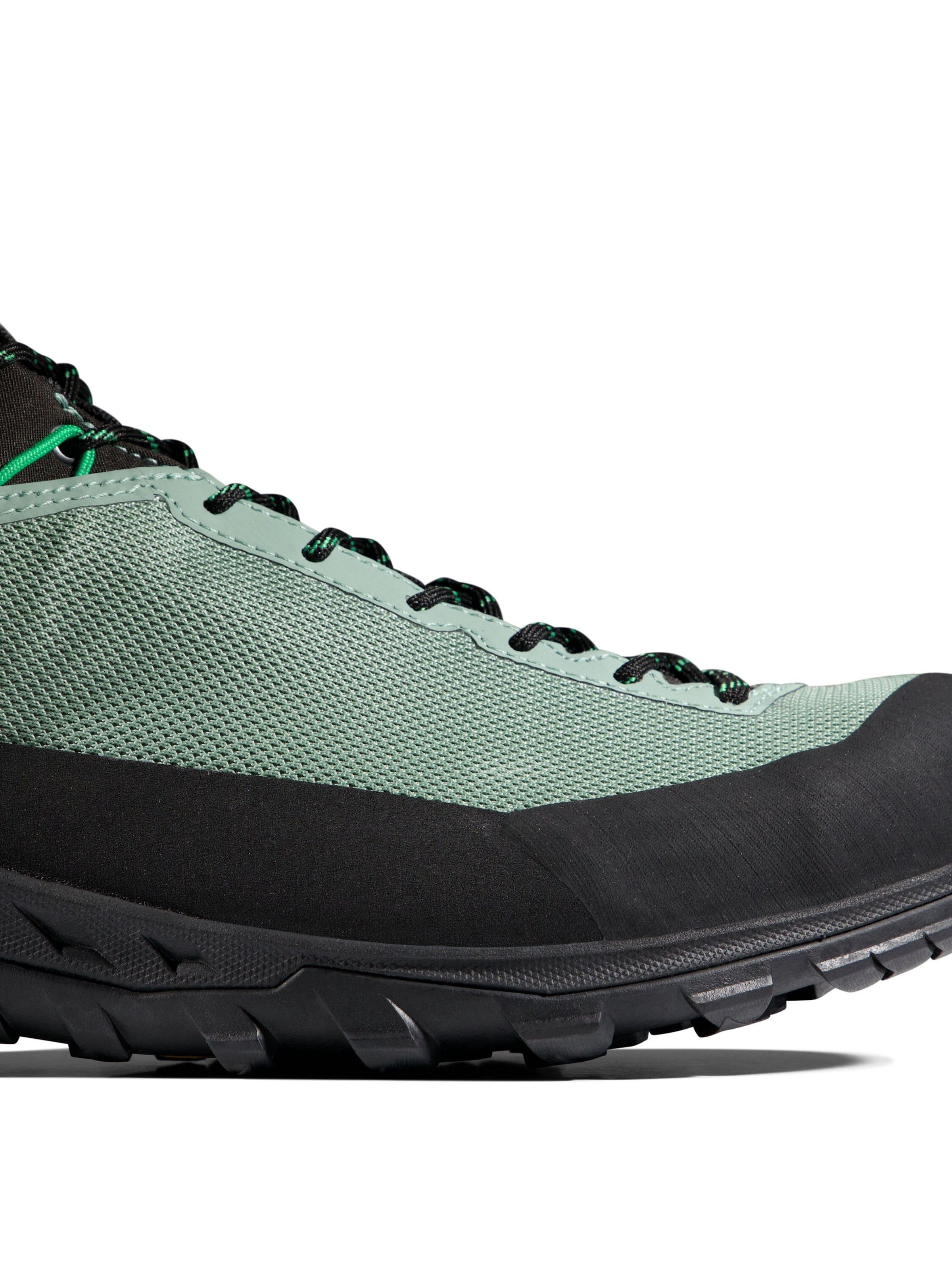 MAMMUT Halbschuh ‘Alnasca IV’ in Grün