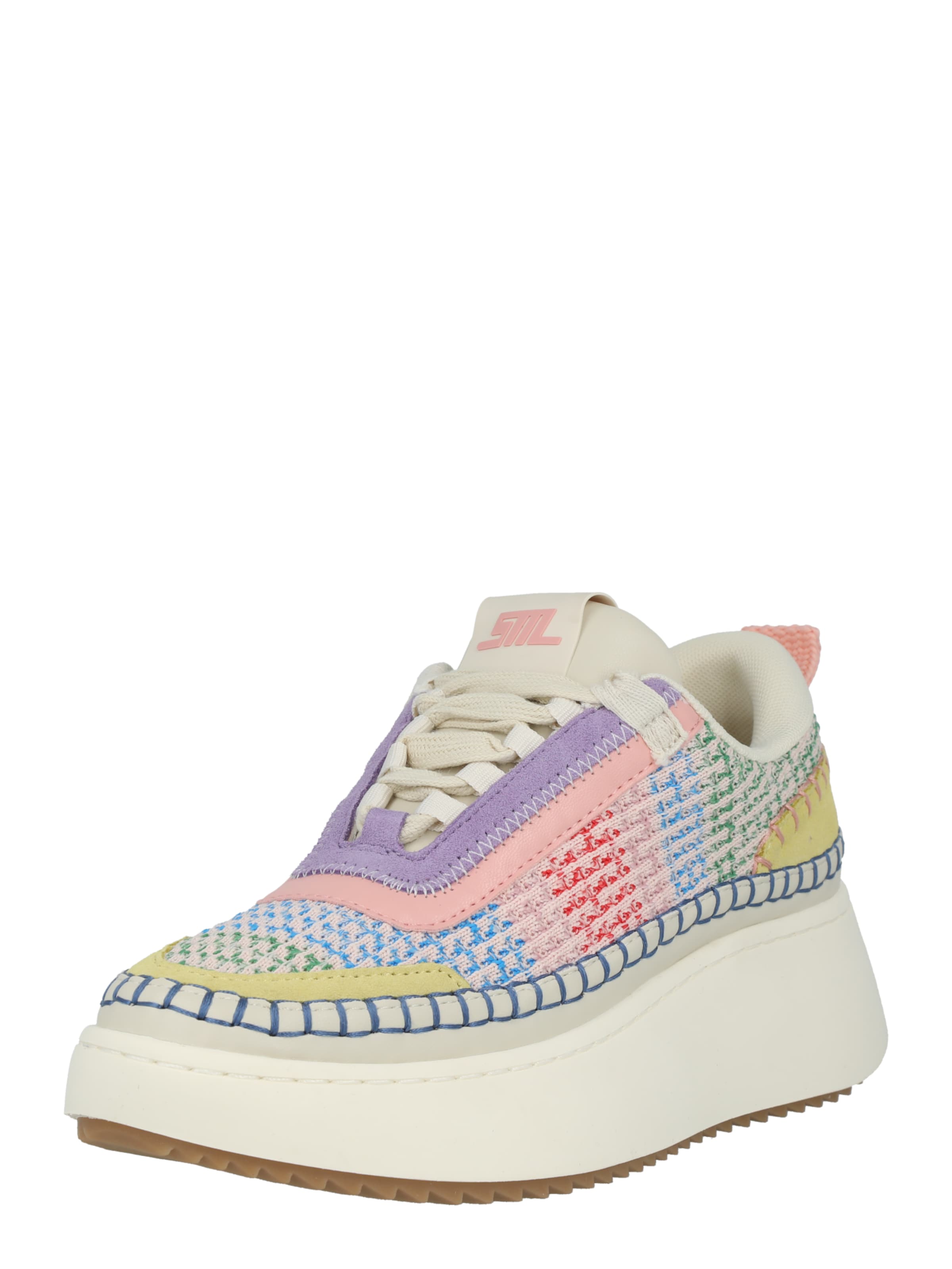 Sneaker bassa di STEVE MADDEN in colori misti: frontale