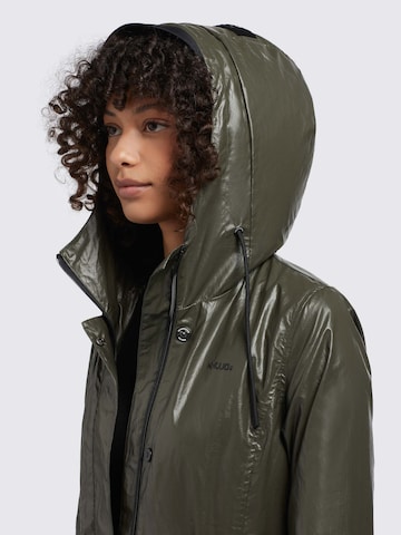 Manteau fonctionnel 'Alecia2' khujo en vert