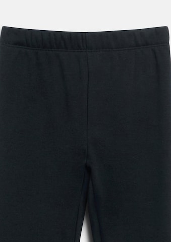 s.Oliver Skinny Leggings in Schwarz: Vorderseite