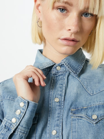 Polo Ralph Lauren Halenka 'Apley' – modrá
