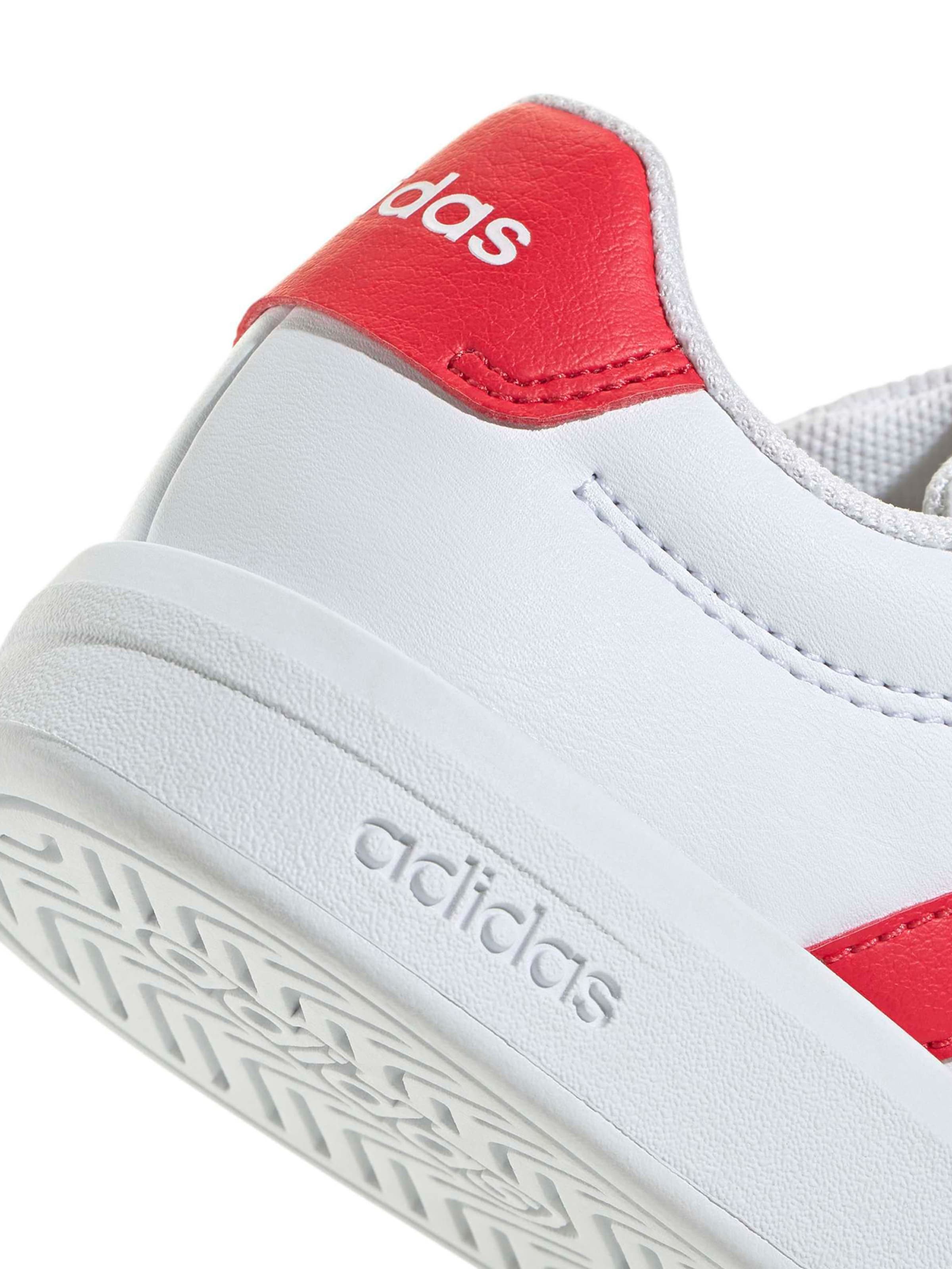 ADIDAS SPORTSWEAR Спортни обувки 'GRAND COURT 3.0 EL' в бяло