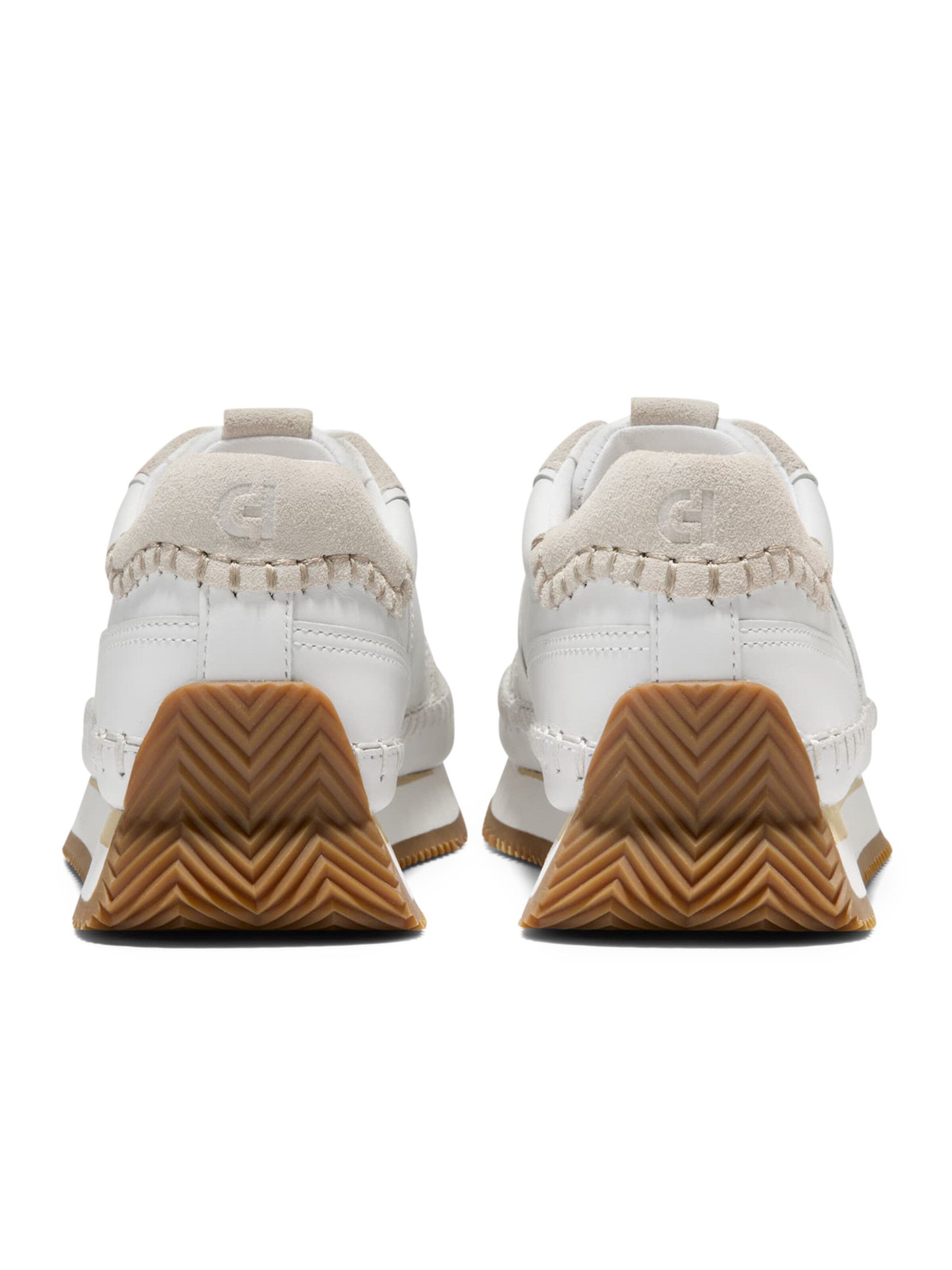 Cole Haan Platform trainers 'GRANDPRO PREMIER' in White