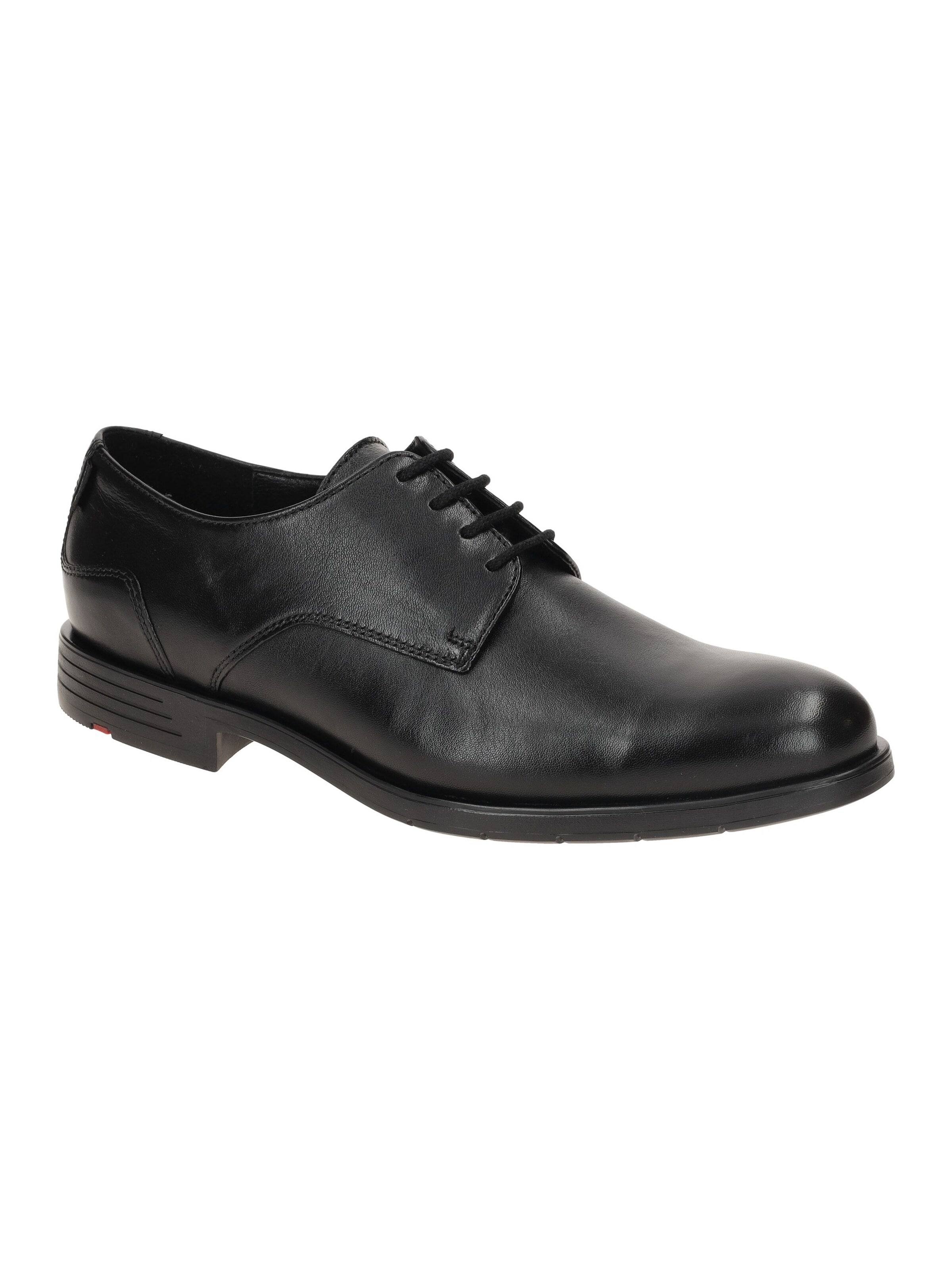 LLOYD Schnürschuh 'GORE-TEX 25-523-00'‌‌ in Schwarz: Vorderseite