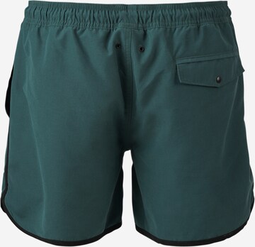 BRUNOTTI Board Shorts in Green