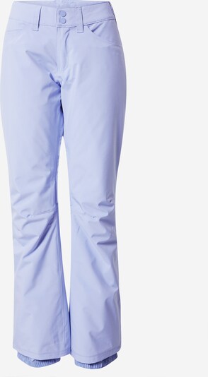 ROXY Pantalon de sport 'BACKYARD' en bleu clair, Vue avec produit