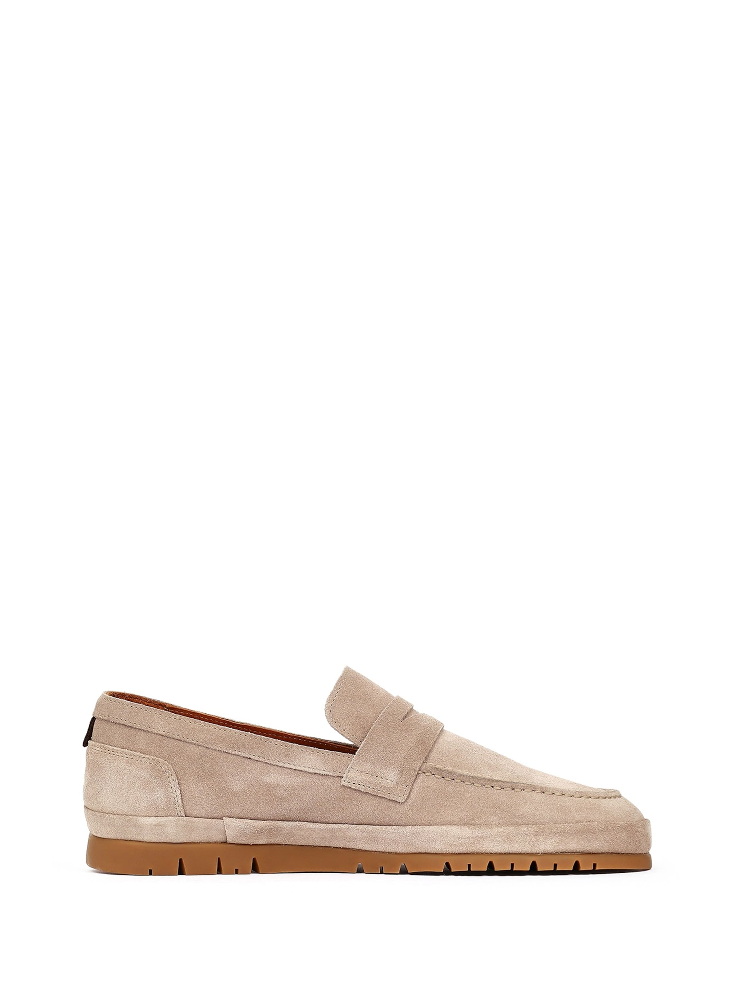 Derimod Mokassin in Beige
