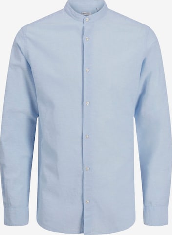 Camicia 'JJEBreeze' di JACK & JONES in blu: frontale