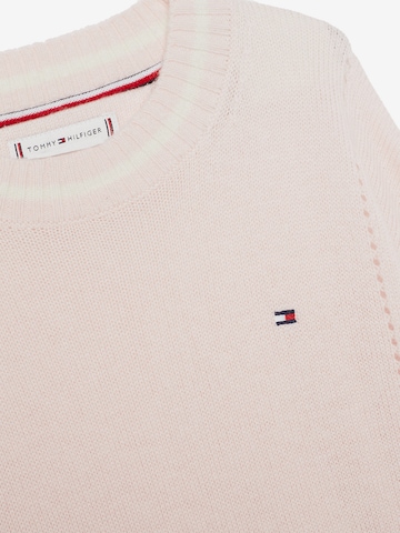 TOMMY HILFIGER Sweater in Pink