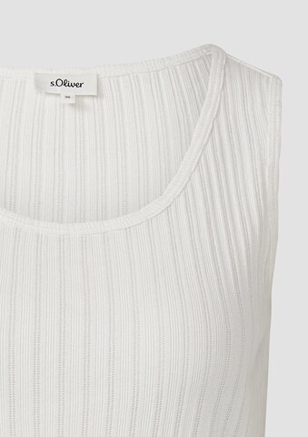 s.Oliver Top in Beige