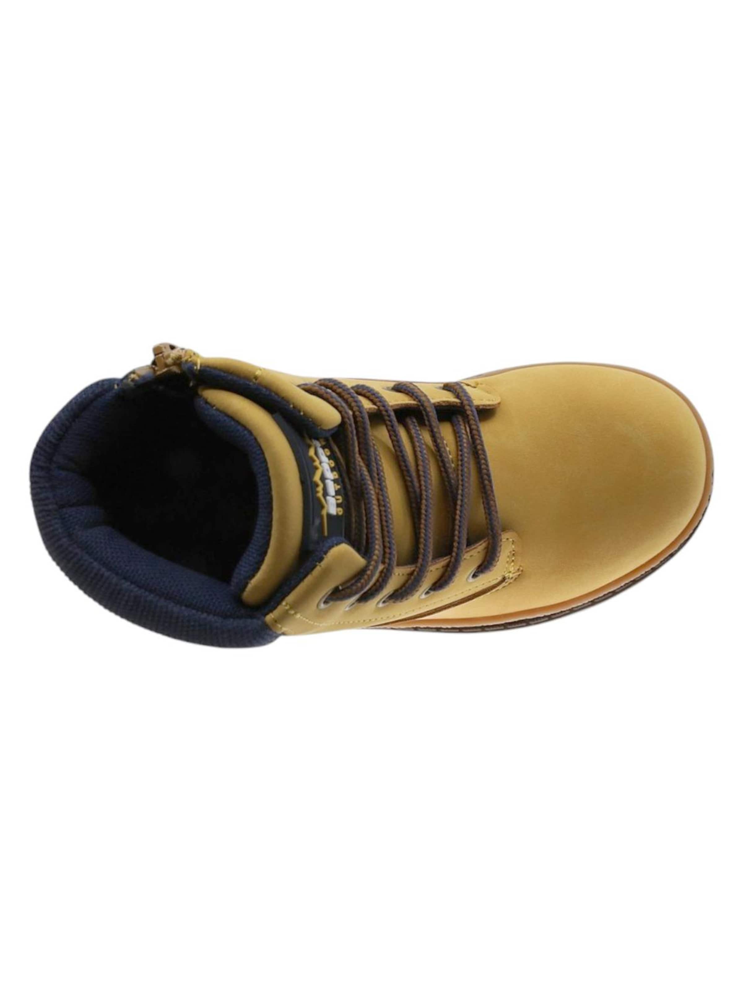 Stivale di Beppi in beige