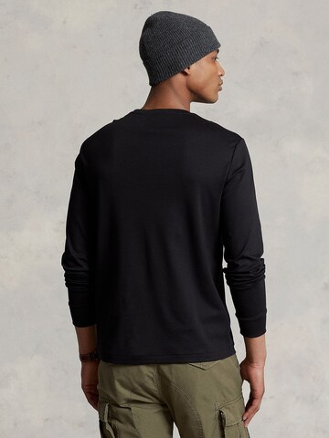 Polo Ralph Lauren Regular fit T-shirt i svart