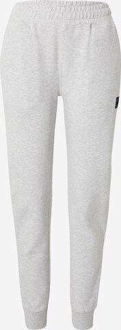 Superdry Pants 'Tech' in Grey: front