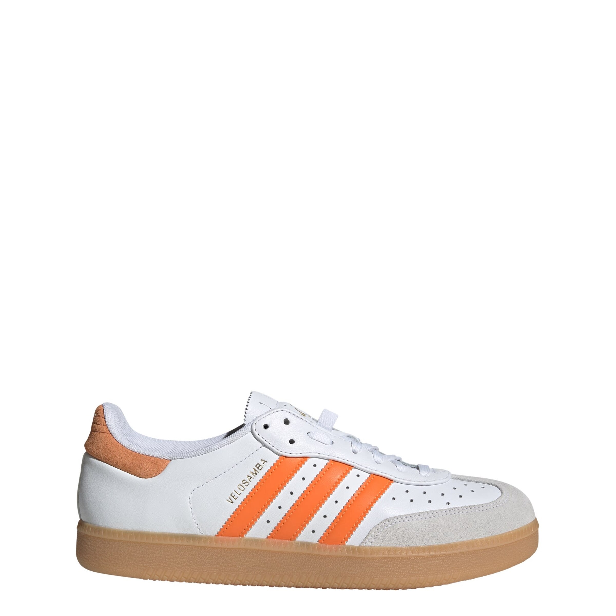 ADIDAS PERFORMANCE Calzado deportivo 'Velosamba' en marrón / gris / naranja / blanco, Vista del producto