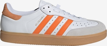 Chaussure de sport 'Velosamba' ADIDAS PERFORMANCE en blanc : devant