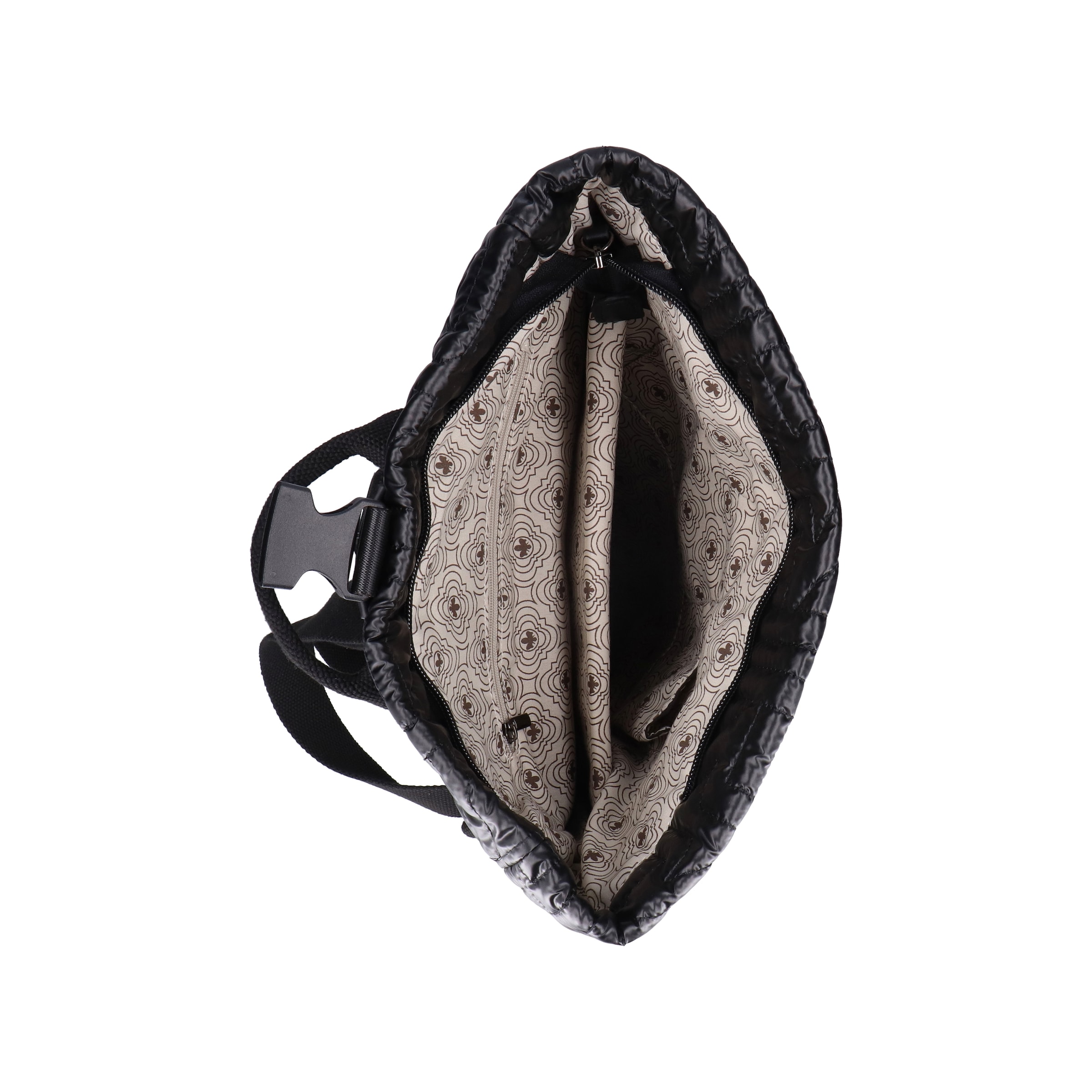 Rieker Backpack 'H1643' in Black