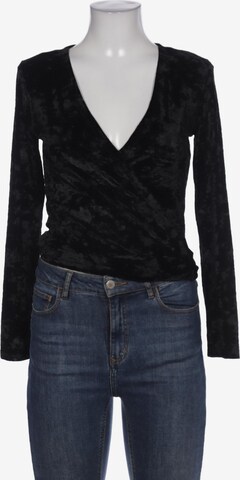 NA-KD Blouse & Tunic in S in Black: front