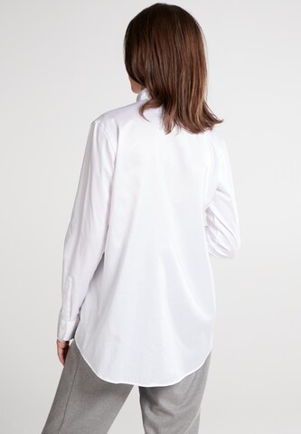 ETERNA Blouse in White