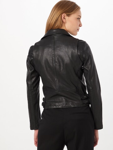 Veste mi-saison Superdry en noir