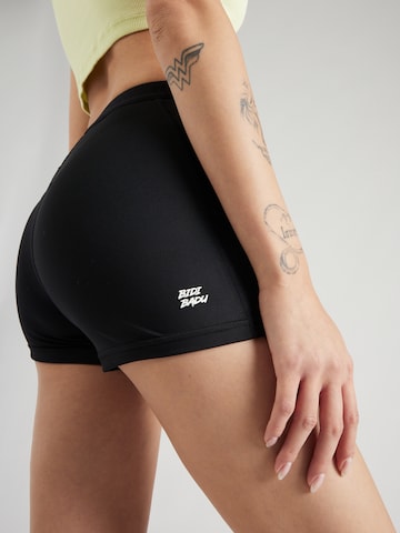 BIDI BADU Skinny Sportbroek in Zwart