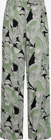 Wide Leg Pantalon 'DAUPHIN 3-B' Soyaconcept en vert