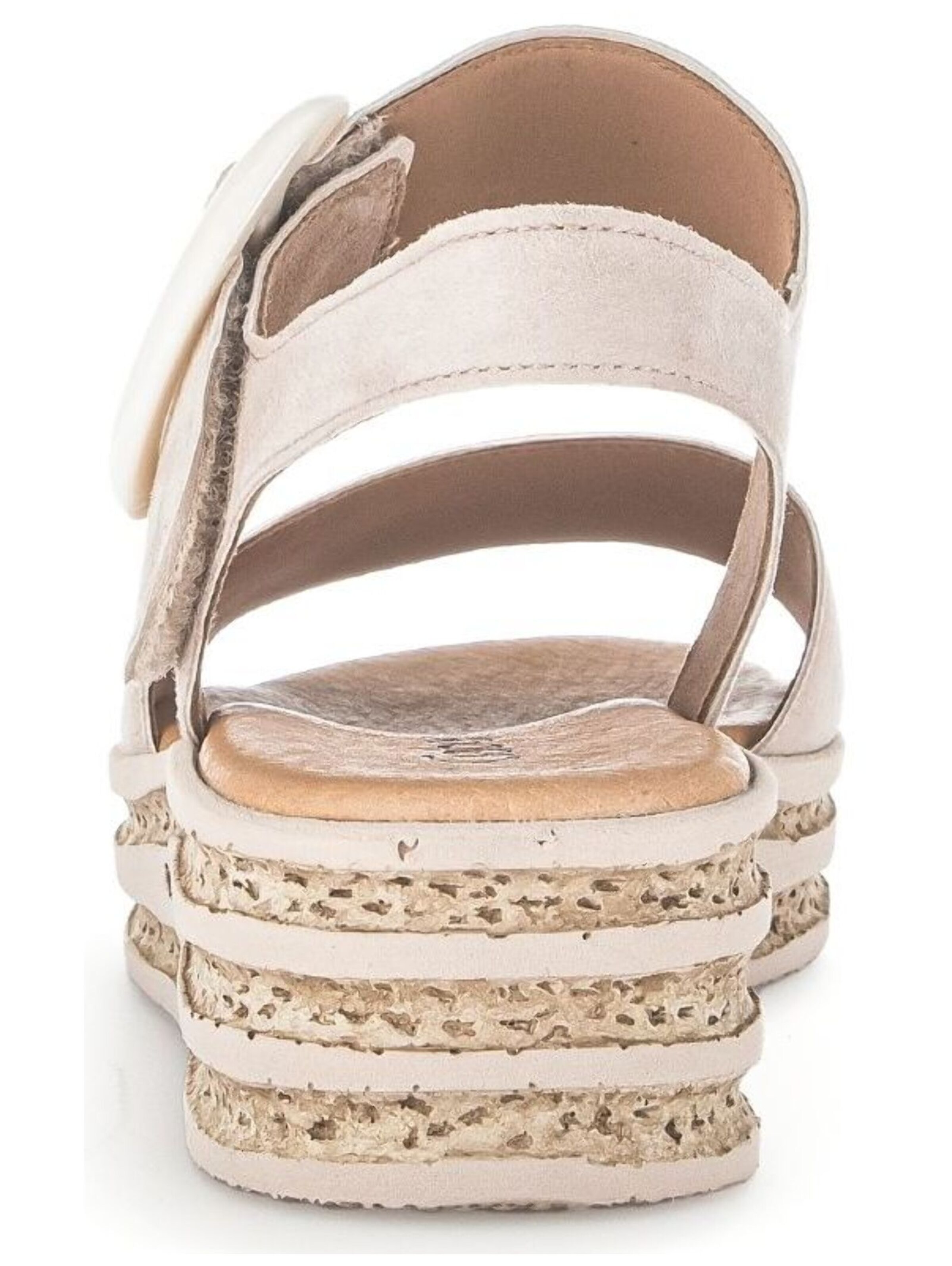 GABOR Sandaal in Beige