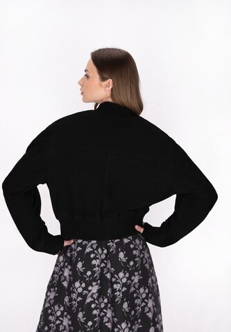 DreiMaster Vintage Between-season jacket in Black
