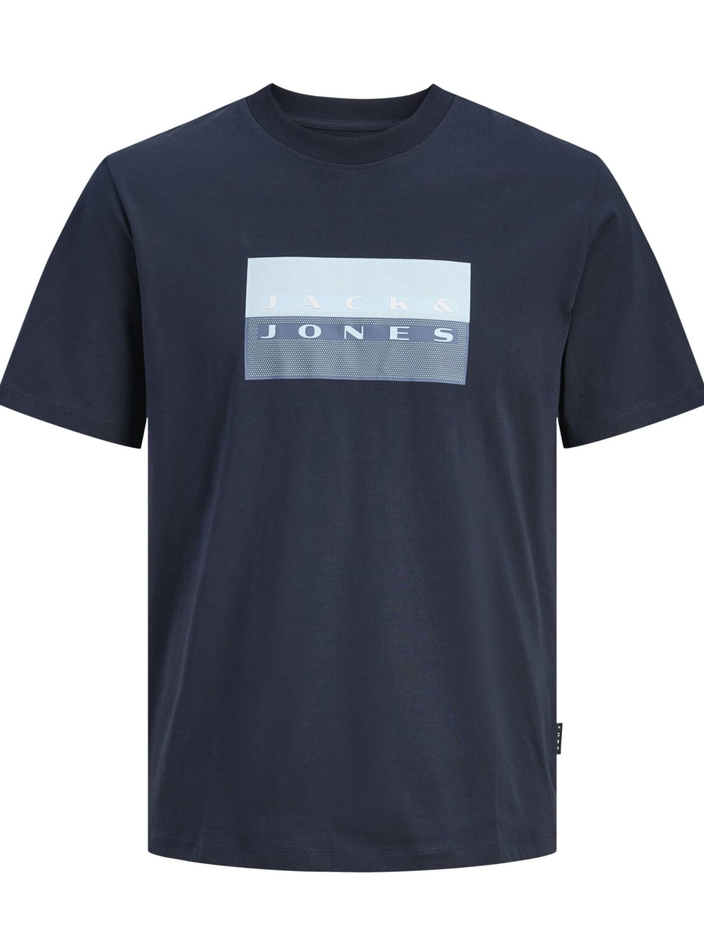 JACK & JONES Shirt in Beige: front
