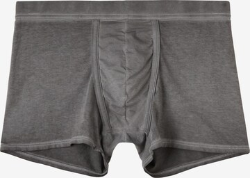INTIMISSIMI Boxer shorts in Grey: front