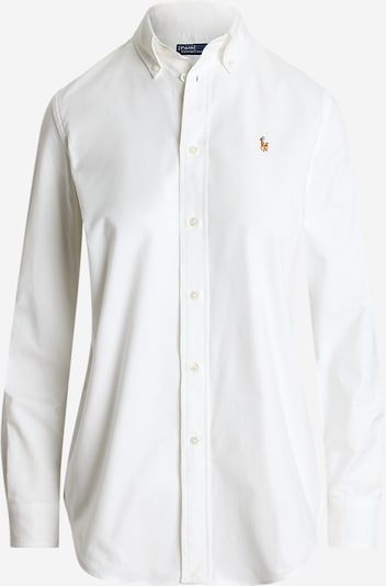 Palaidinė iš Polo Ralph Lauren, spalva – balta, Prekių apžvalga