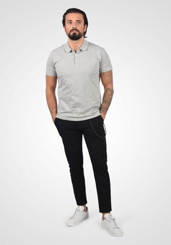 Casual Friday Poloshirt in Grau