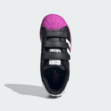 ADIDAS ORIGINALS Sneakers 'Superstar' in Black