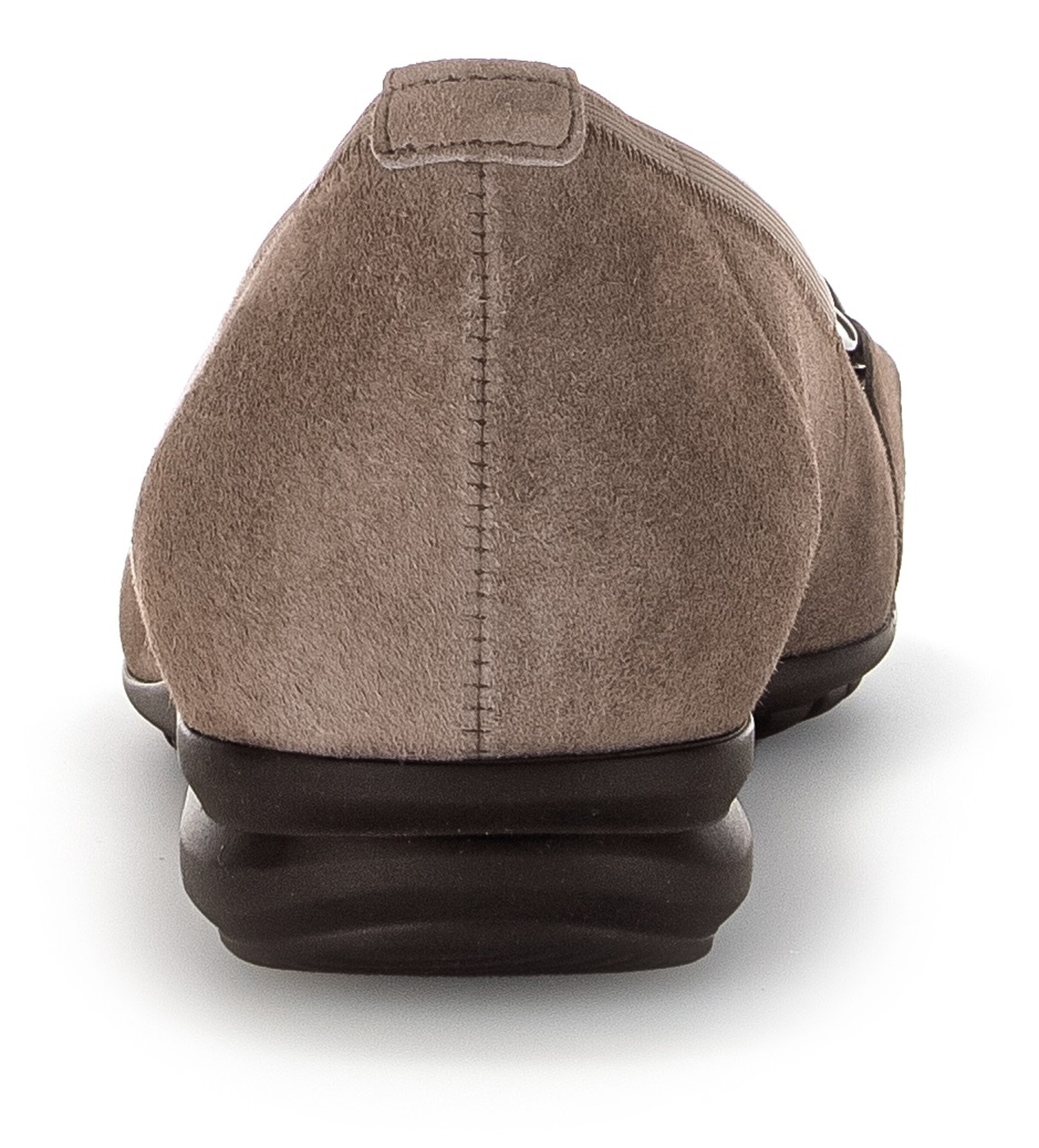 GABOR Ballet Flats in Grey