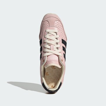 Baskets basses 'Japan' ADIDAS ORIGINALS en rose