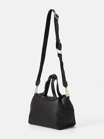 VALENTINO Schultertasche 'Blossom' in Schwarz