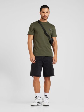 Casual Friday - Camiseta 'THOR' en verde