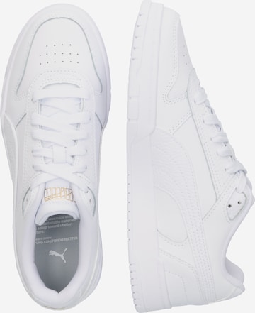 PUMA Athletic Shoes in White