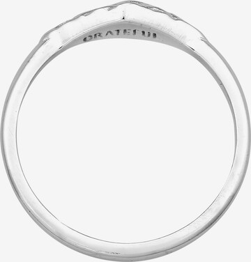 Haze&Glory Ring 'Gratitude' in Silver