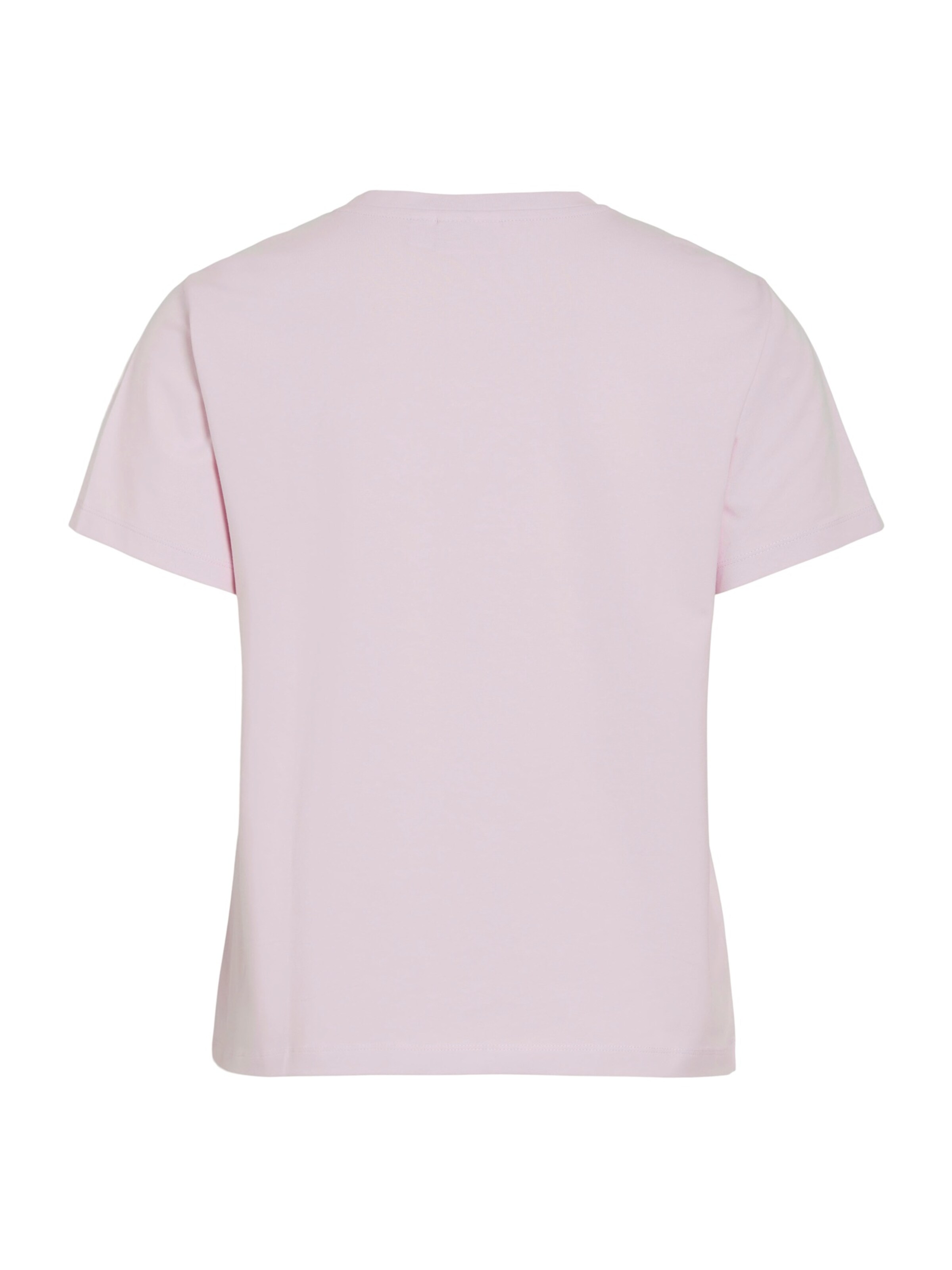 VILA Shirt 'VINORA' in Pink