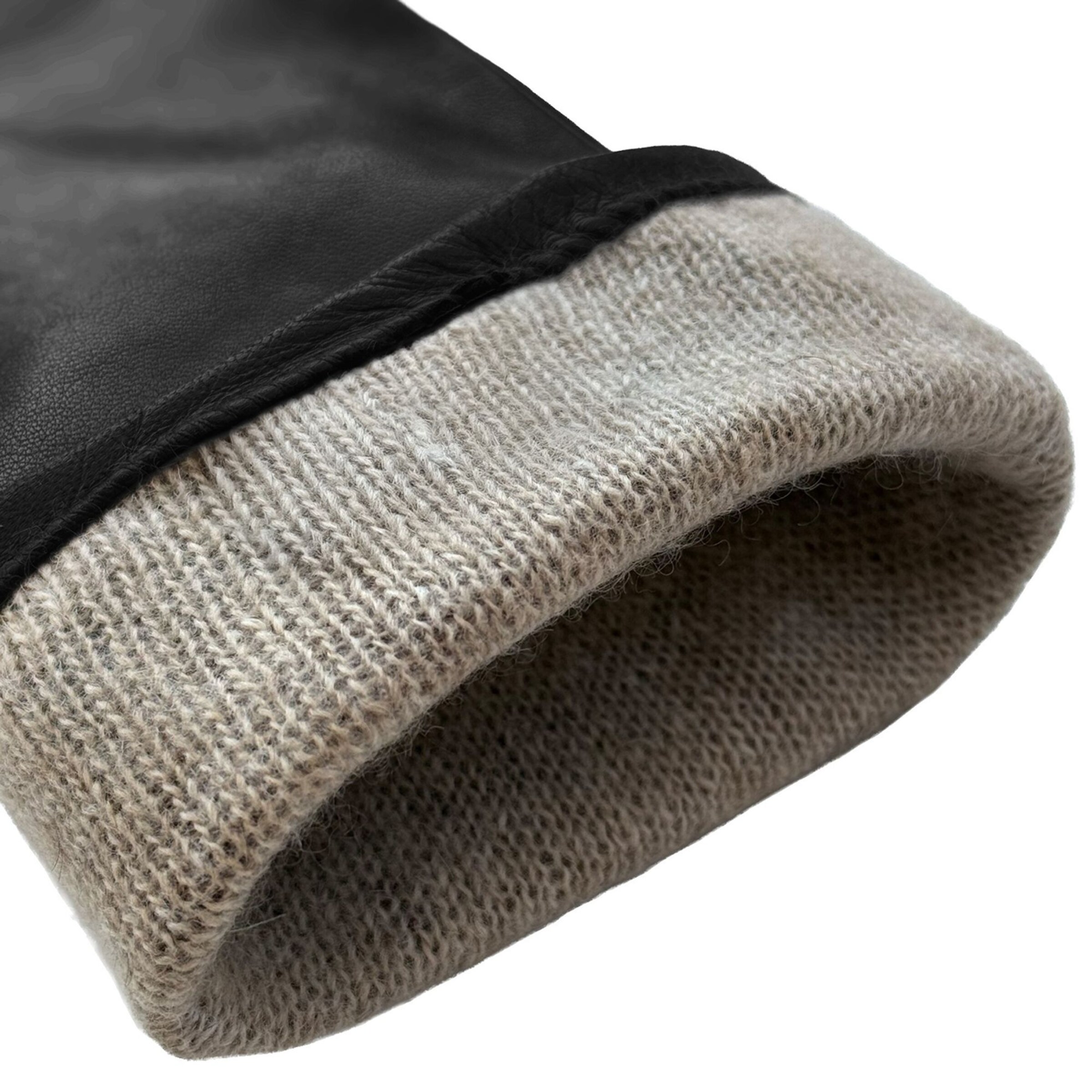 Gants 'Olivia Cashmere' KESSLER en noir