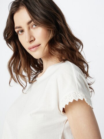 ESPRIT T-Shirt in Weiß